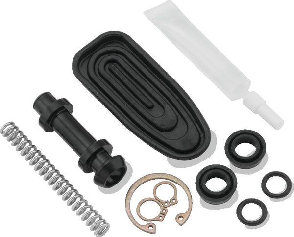 Performance Machine  M/Cyl 9/16 Rbld Kit-Contour - Bull Strap