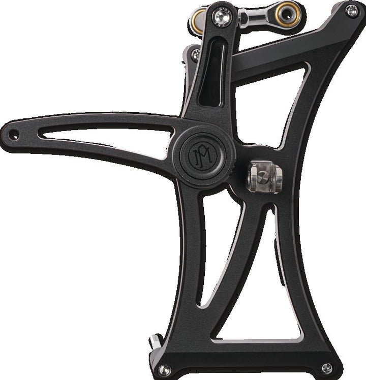 Performance Machine Mid Control - Black Ops - Bull Strap