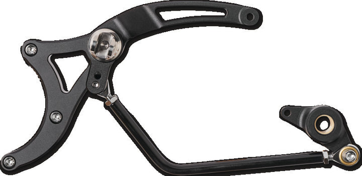 Performance Machine Mid Control - Black Ops - Bull Strap