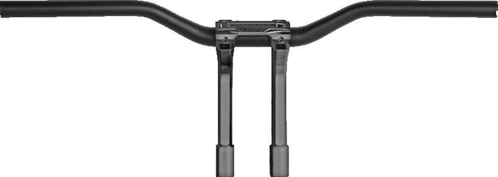 Performance Machine Phatbar/Riser Kit-Ext Wire - Black Ops - Bull Strap