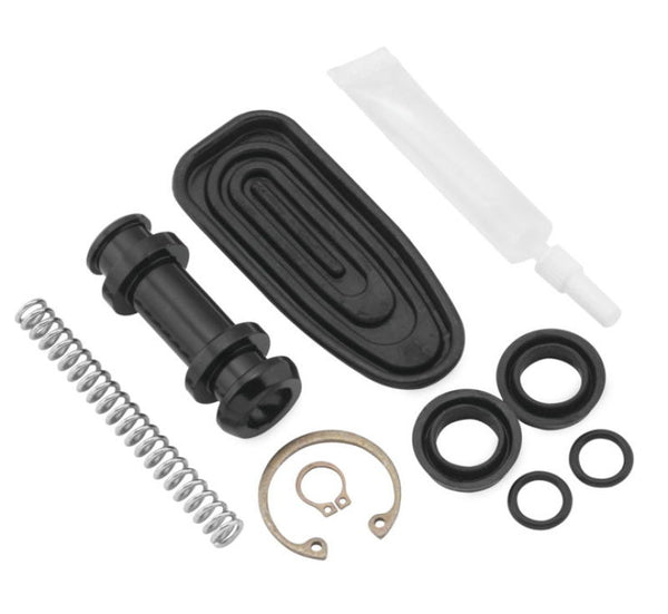 Performance Machine Pre-6/95 HD M/Cyl 5/8 Rebuild Kit - Bull Strap