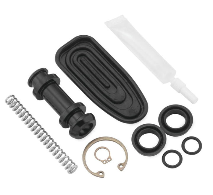Performance Machine Pre-6/95 HD M/Cyl 5/8 Rebuild Kit - Bull Strap