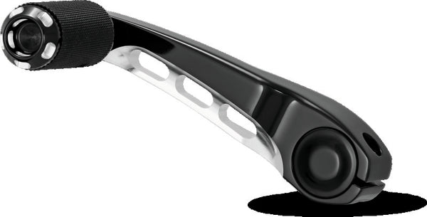 Performance Machine Shift Lever Asy Apex - Contrast Cut - Bull Strap