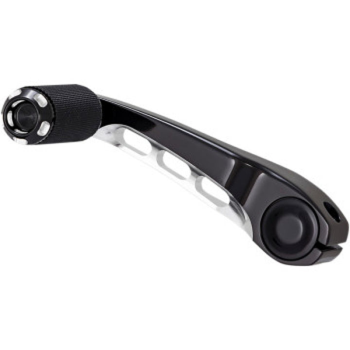 Performance Machine Shift Lever Asy Apex - Contrast Cut - Bull Strap