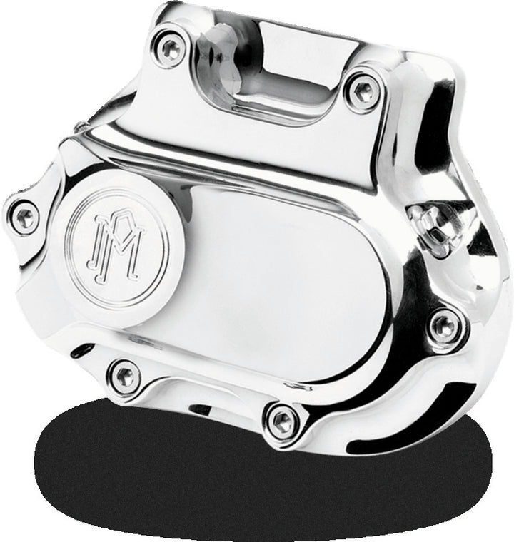 Performance Machine  Smooth Clutch Slave Assy - Chrome - Bull Strap