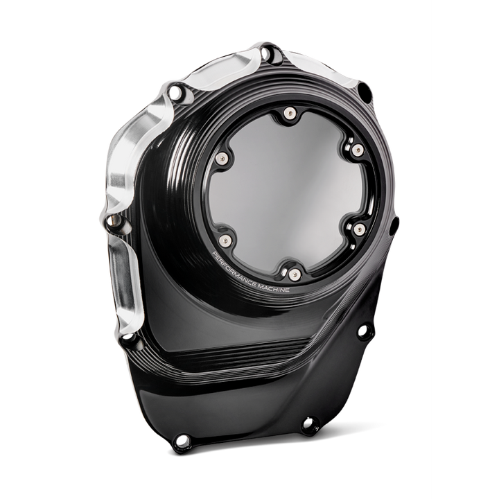 Performance Machine Vision Cam Cover - Contrast Cut - Bull Strap