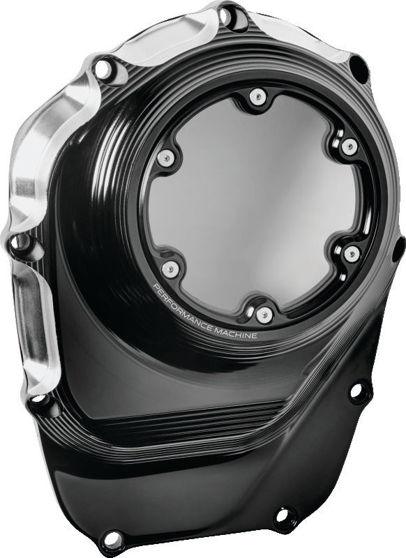 Performance Machine Vision Cam Cover - Contrast Cut - Bull Strap