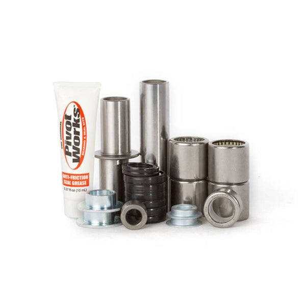 Pivot Works 02-04 Yamaha YZ125 Linkage Bearing Kit - Bull Strap