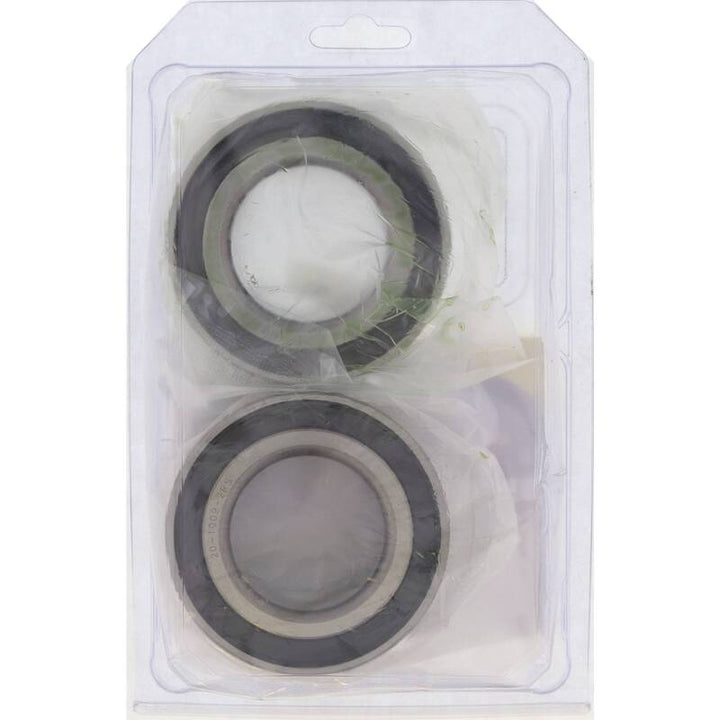 Pivot Works 2015 Polaris Hawkeye 325 2x4 - Rear Wheel Bearing Kit - Bull Strap