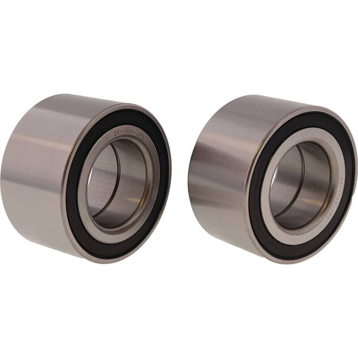 Pivot Works 2015 Polaris Hawkeye 325 2x4 - Rear Wheel Bearing Kit - Bull Strap