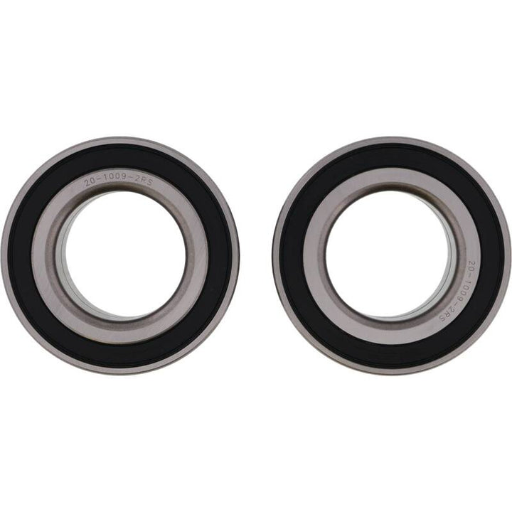 Pivot Works 2015 Polaris Hawkeye 325 2x4 - Rear Wheel Bearing Kit - Bull Strap