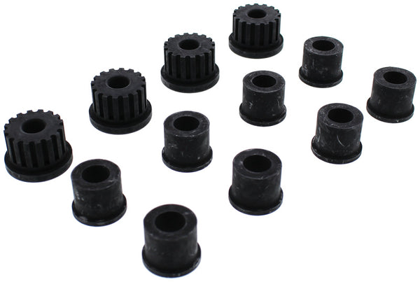 Pivot Works Leaf Spring Bushings - Bull Strap