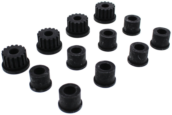 Pivot Works Leaf Spring Bushings - Bull Strap