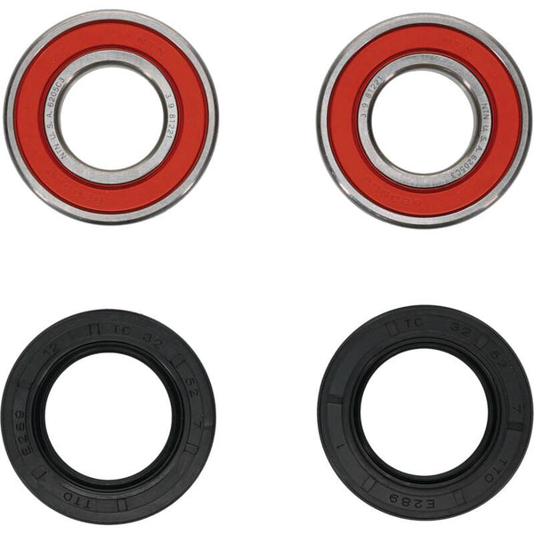 Pivot Works Premium Wheel Bearing - Bull Strap