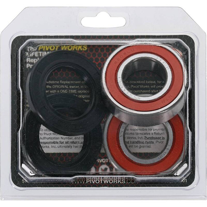Pivot Works Premium Wheel Bearing - Bull Strap