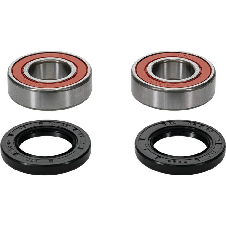 Pivot Works Premium Wheel Bearing - Bull Strap