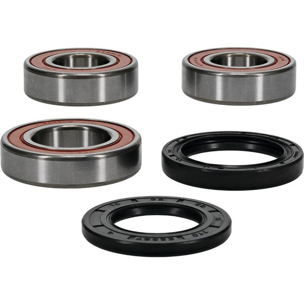 Pivot Works Pw Premium Wheel Bearing - Bull Strap