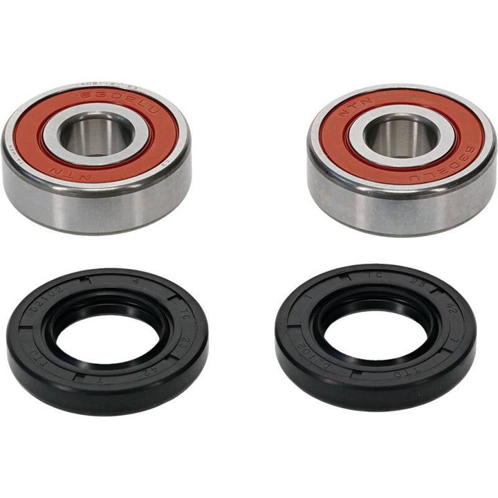 Pivot Works Premium Wheel Bearing - Bull Strap