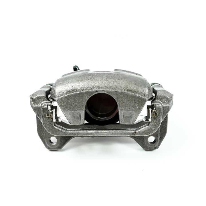 Power Stop 02-06 Acura RSX Front Left Autospecialty Caliper w/Bracket - Bull Strap