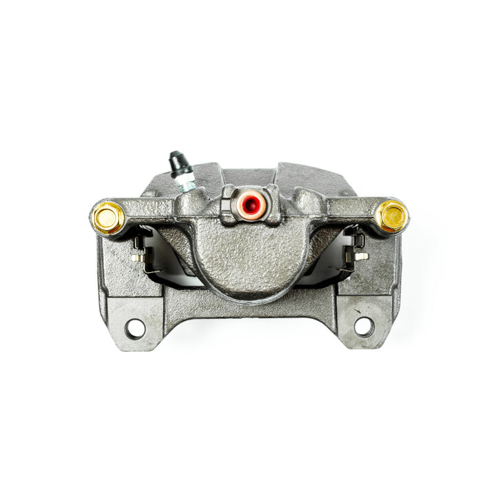 Power Stop 02-06 Acura RSX Front Right Autospecialty Caliper w/Bracket - Bull Strap