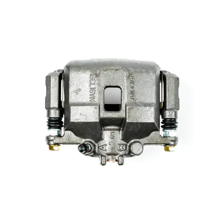 Power Stop 02-06 Acura RSX Front Right Autospecialty Caliper w/Bracket - Bull Strap