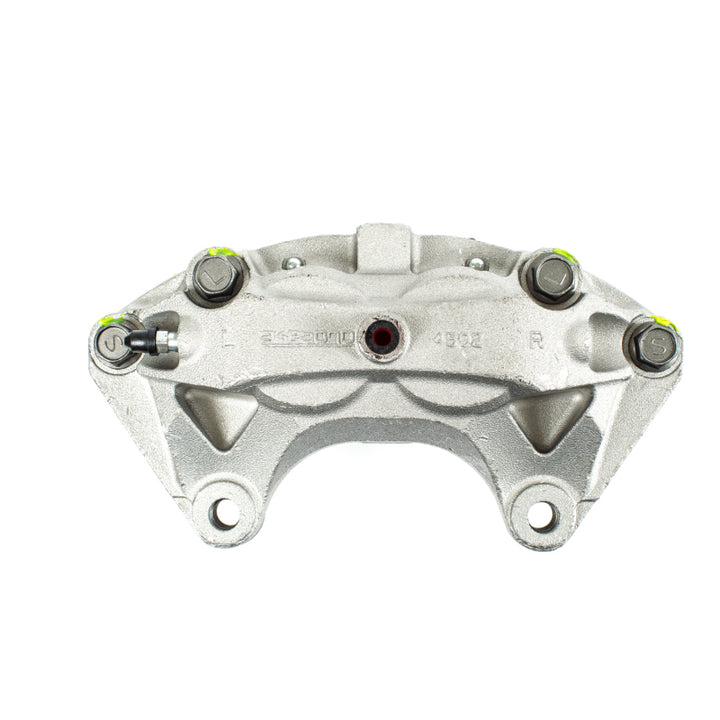 Power Stop 09-13 Infiniti FX50 Front Left Autospecialty Caliper w/o Bracket - Bull Strap