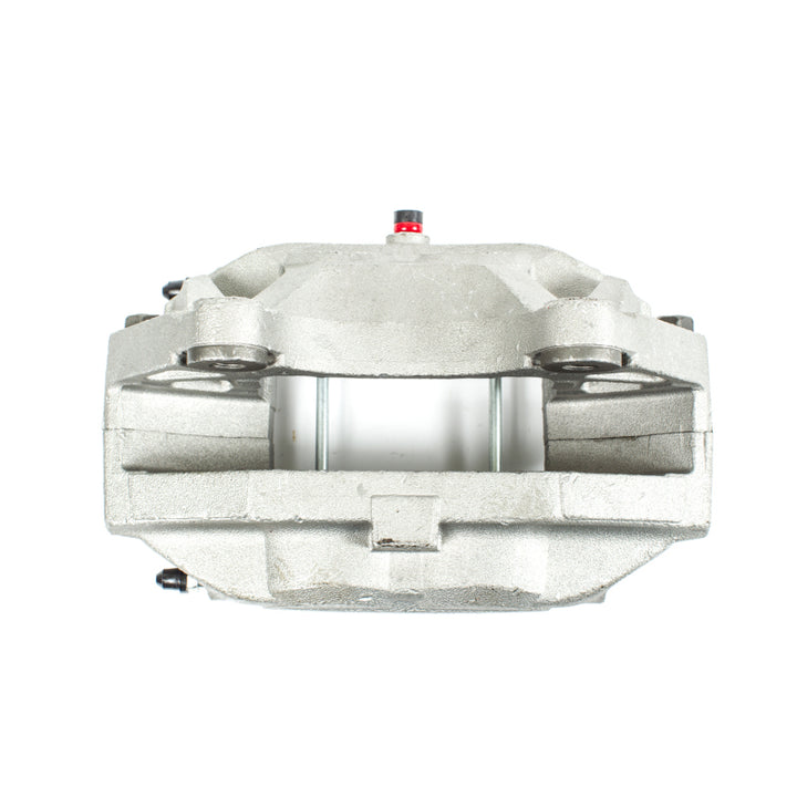 Power Stop 09-13 Infiniti FX50 Front Left Autospecialty Caliper w/o Bracket - Bull Strap