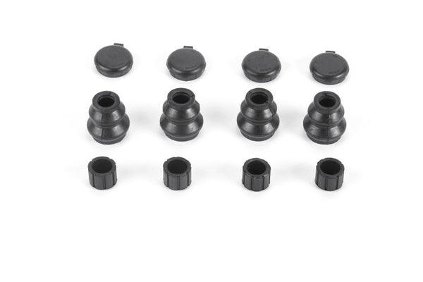 Power Stop 12-20 GMC Sierra 3500 HD Pin Boot/Bushing Kit - Bull Strap