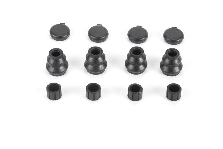 Power Stop 12-20 GMC Sierra 3500 HD Pin Boot/Bushing Kit - Bull Strap