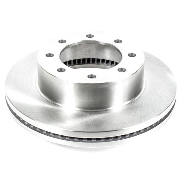 Power Stop 13-19 Ford F-250 Super Duty Front Autospecialty Brake Rotor - Bull Strap