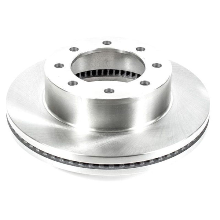 Power Stop 13-19 Ford F-250 Super Duty Front Autospecialty Brake Rotor - Bull Strap