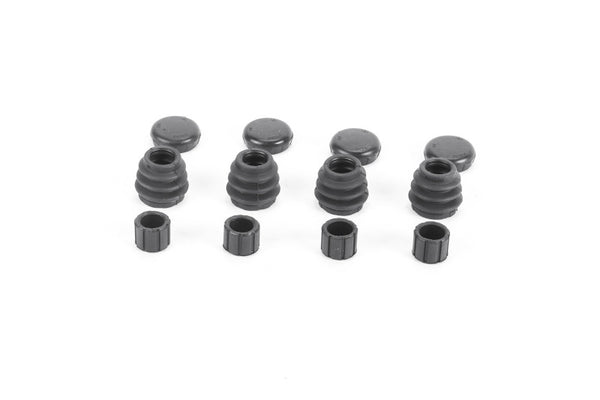 Power Stop 2011 GMC Sierra 3500 HD Pin Boot/Bushing Kit - Bull Strap
