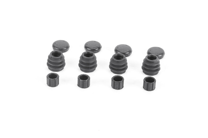 Power Stop 2011 GMC Sierra 3500 HD Pin Boot/Bushing Kit - Bull Strap