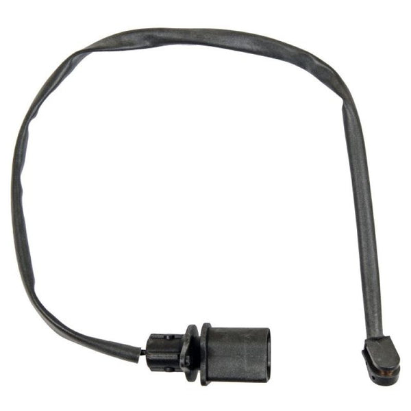 Power Stop 2019 Audi A6 Quattro Front Euro-Stop Electronic Brake Pad Wear Sensor - Bull Strap