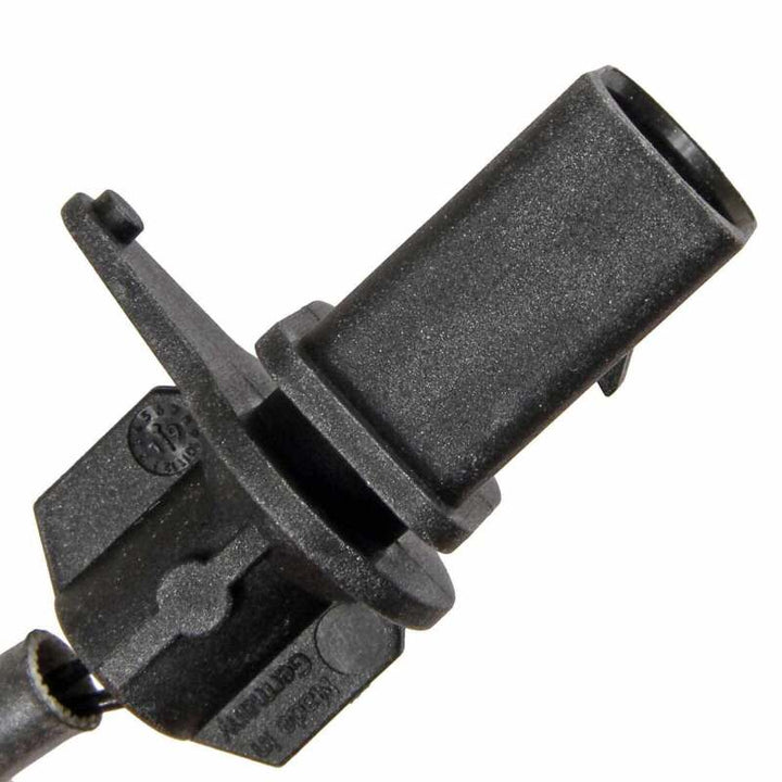 Power Stop 2019 Audi A6 Quattro Front Euro-Stop Electronic Brake Pad Wear Sensor - Bull Strap