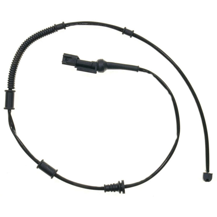 Power Stop 22-23 Cadillac CT4 Front Brake Pad Wear Sensor - Bull Strap