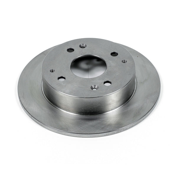 Power Stop 98-99 Acura CL Rear Autospecialty Brake Rotor - Bull Strap