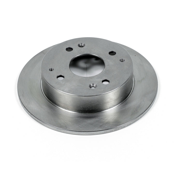 Power Stop 98-99 Acura CL Rear Autospecialty Brake Rotor - Bull Strap