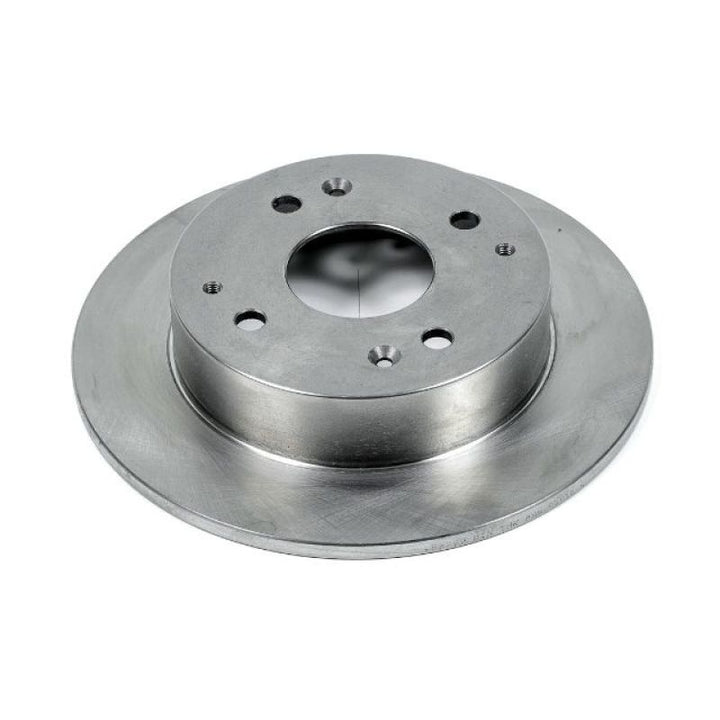 Power Stop 98-99 Acura CL Rear Autospecialty Brake Rotor - Bull Strap
