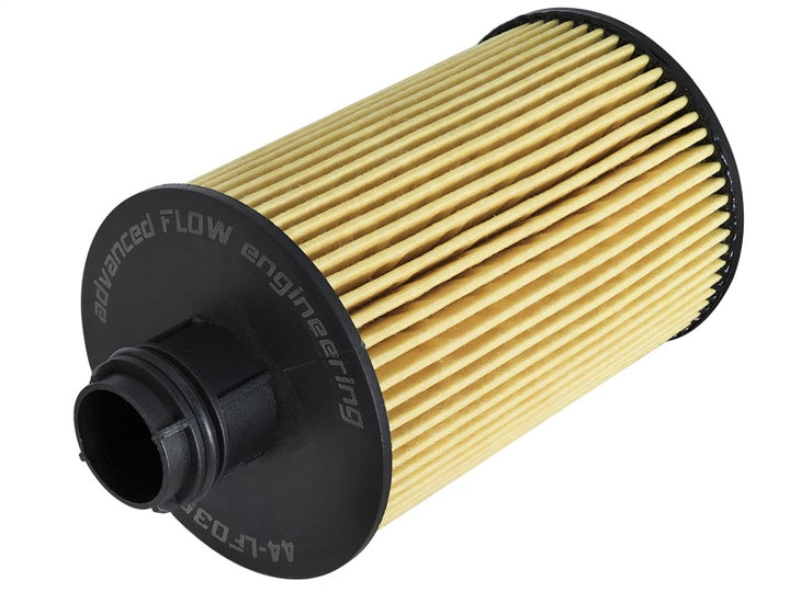 aFe Pro GUARD HD Oil Filter RAM 1500 EcoDiesel 14-16 V6-3.0L (td) - Bull Strap