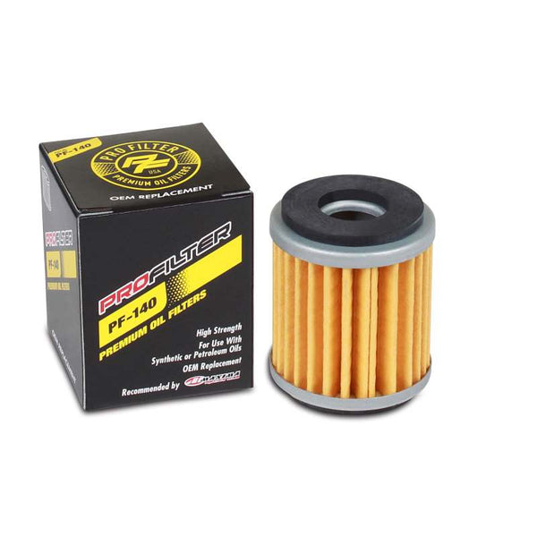 ProFilter Husqvarna/Yamaha Cartridge Various Performance Oil Filter - Bull Strap