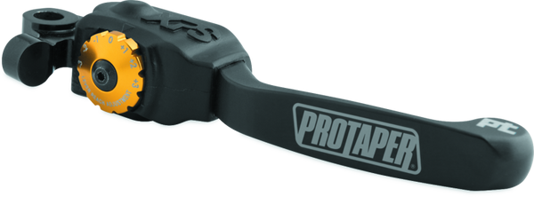 ProTaper 02-22 Honda 150-450cc XPS Front Brake Lever - Bull Strap