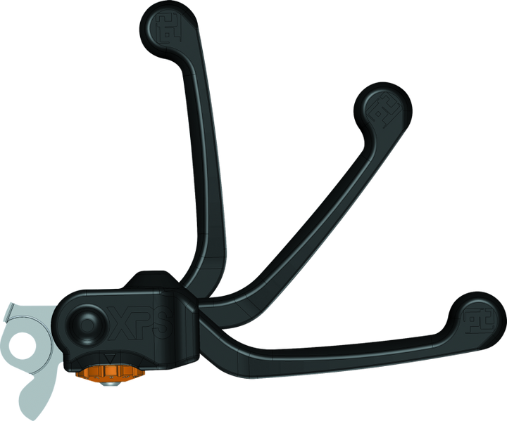 ProTaper 02-22 Honda 150-450cc XPS Front Brake Lever - Bull Strap