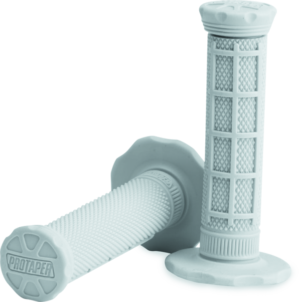 ProTaper 1/3 Micro Grips - Medium Light Gray - Bull Strap