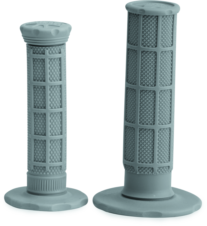 ProTaper 1/3 Micro Grips - Medium Light Gray - Bull Strap