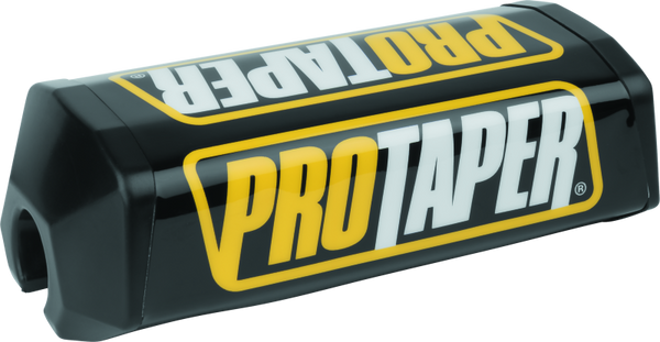 ProTaper 2.0 Square Bar Pad - Black/Black - Bull Strap