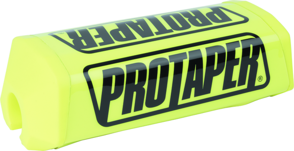 ProTaper 2.0 Square Bar Pad - Hi-Viz Yellow - Bull Strap