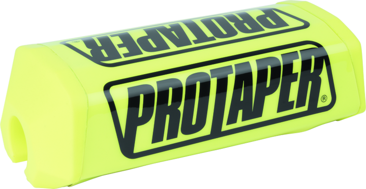 ProTaper 2.0 Square Bar Pad - Hi-Viz Yellow - Bull Strap