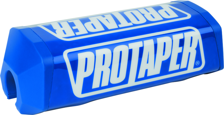 ProTaper 2.0 Square Bar Pad - Race Blue - Bull Strap
