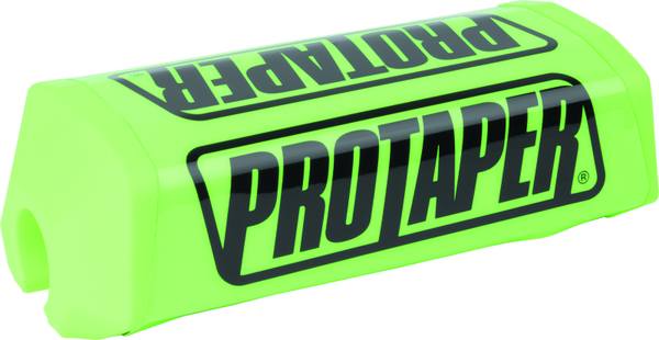 ProTaper 2.0 Square Bar Pad - Race Green - Bull Strap
